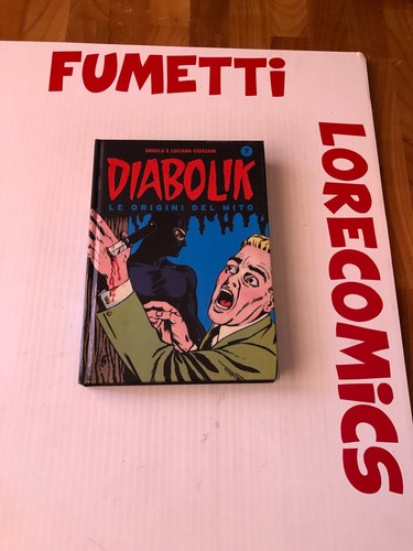 Diabolik origini del mito - le,