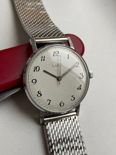 Orologio uomo vintage - uomo,