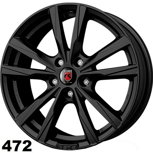 Reds black momo 6 - k2, by
