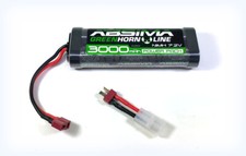 Batteria NiMh Absima 3000 mAh