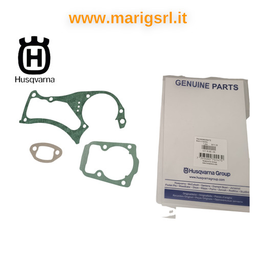 Kit serie guarnizione motore