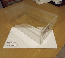 TECA PER MODELLI 1:18 fondo in