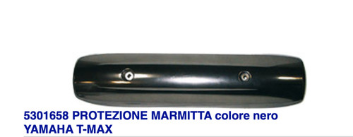 Protezione copri marmitta - copri,