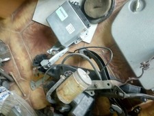 BMW Serie 3 E30 1985-1994 accessori centralina e parti metalliche