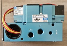 Elettrovalvola aria MAC