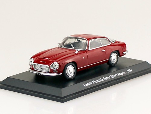 Modellino auto lancia flaminia - auto,