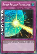 FORZA RIFLESSA ANNEGANTE • (Drowning Mirror Force) • Super R • DASA IT045 • 1Ed