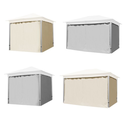 Pareti laterali per gazebo - per,