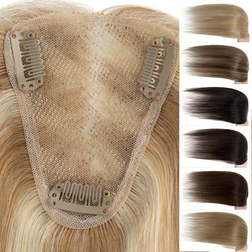 Hair toppers 100 - hair, 100%