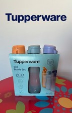 SET 3 Ecobottiglie Slim ECO