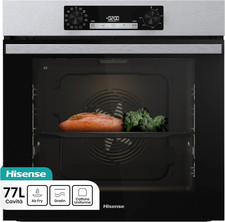 BI64213E4PX, Forno