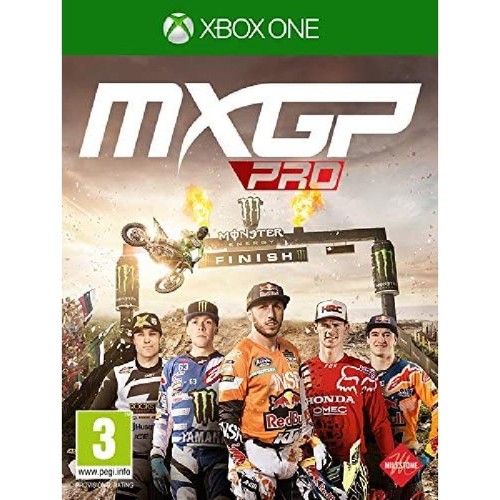 Jeu xbox one - xbox, mxgp