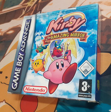 Kirby and the Amazing Mirror