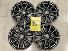 RL135 Cerchi usati originali Maserati da 19 5x114,3