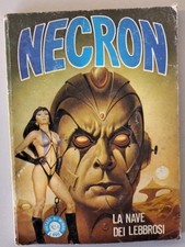 NECRON LOTTO DI 5 NUMERI -