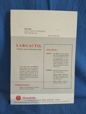 Largactil Casa Farmaceutica