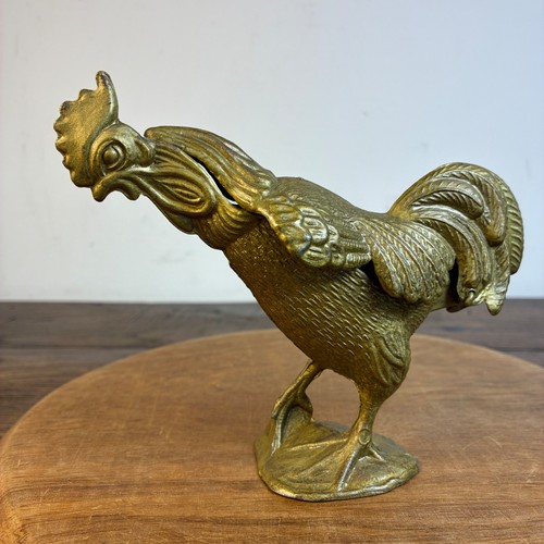 Posacenere vintage gallo - posacenere,
