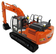 Escavatore idraulico in