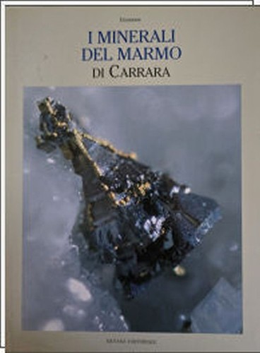 Minerali del marmo di - i,