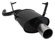 Silenziatore sportivo novus - sportivo,