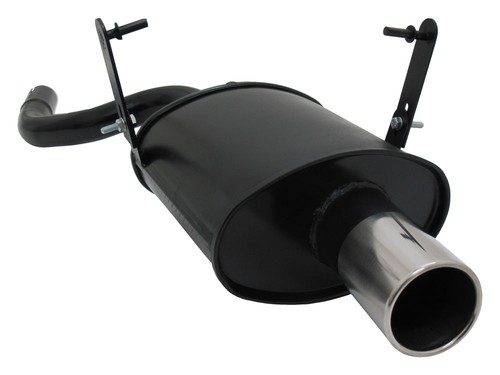 Silenziatore sportivo novus - silenziatore,
