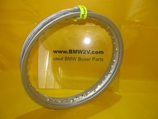 Cerchio ruota posteriore BMW