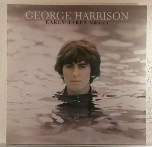 George harrison early takes - harrison,