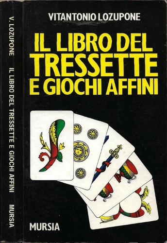 Libro del tressette e - tressette,