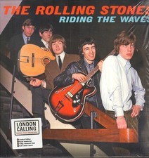 ROLLING STONES-LP- RIDING THE