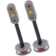 2 pezzi di semaforo Semaforo
