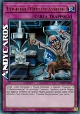 FUSIONE DUPLICAZIONE (Fusion Duplication) Ultra R • CH01 IT040 • 1Ed