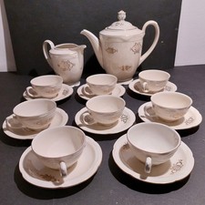 Servizio da caffè Bavaria anni '50