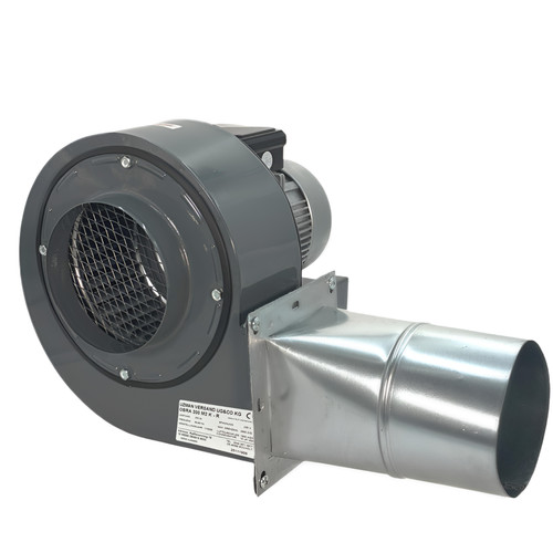 Ventilatore radiale flangia - ventilatore, +