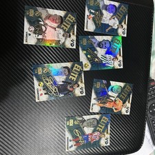 Lote  6 Cards ELITE POWER -MEGACRACKS PANINI LIGA 25/26