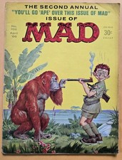 Mad Magazine 102 VG/F (5.0)