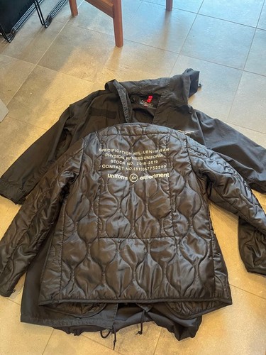 Alpha industries parka - industries,