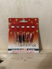 Ricambio 5 Luci Pisellini 4,5v