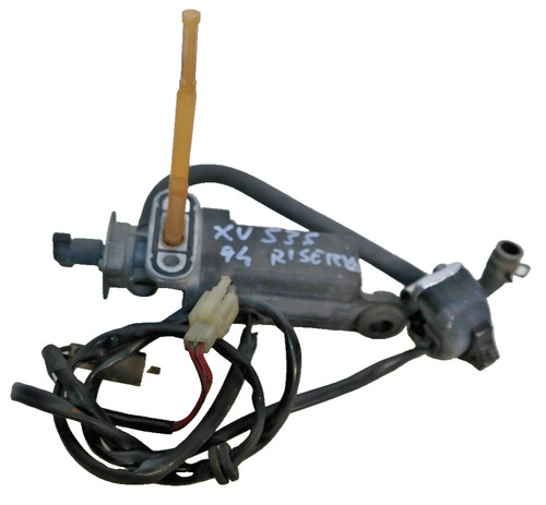 Rubinetto benzina riserva - rubinetto,