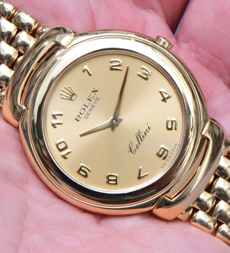 Rolex used cellini 37mm - $rolex,