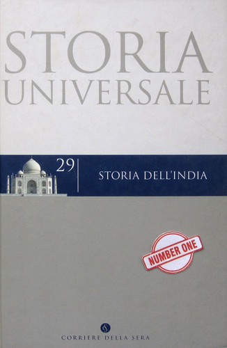 Storia dell india - -,