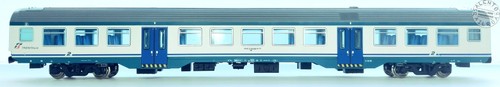 Vitrains 3416 carrozza mdvc - vitrains,