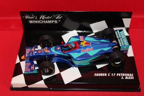 Sauber petronas c17 - petronas,