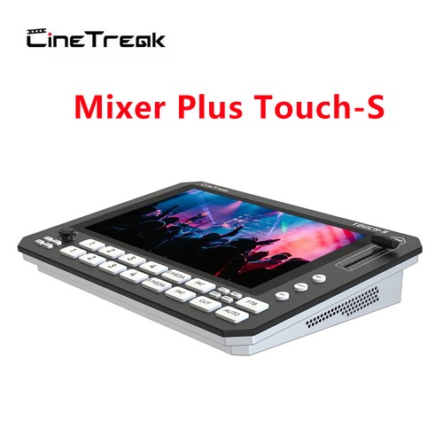 Cinetreak mixer plus touch - mixer, touch-s