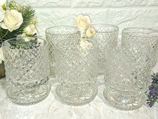 VINTAGE ANNI 50 SEI BICCHIERI