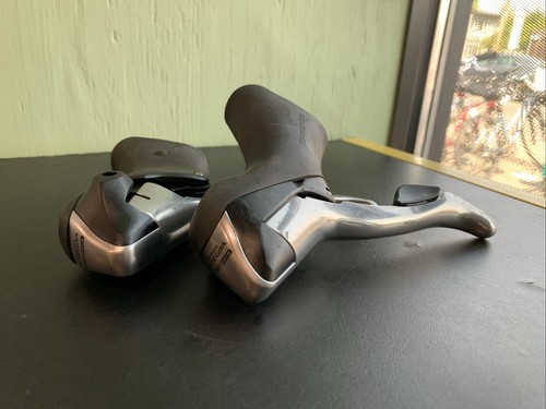 Shimano ultegra 6600 brifters - 6600,