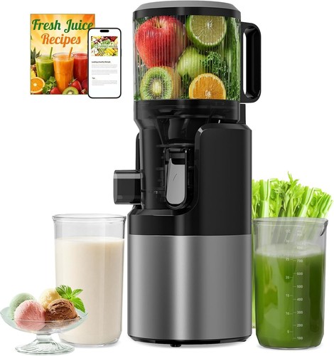 Estrattore succo frutta e - estrattore, di