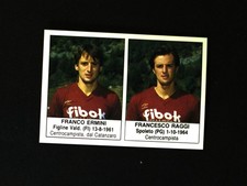 Figurina Calciatori Edis