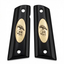 Plexi Grips Colt Kimber Taurus