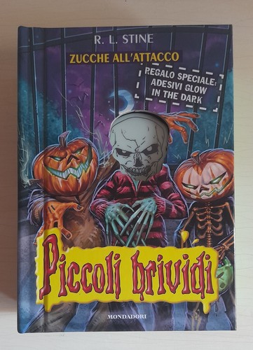 Piccoli brividi edizione - piccoli,