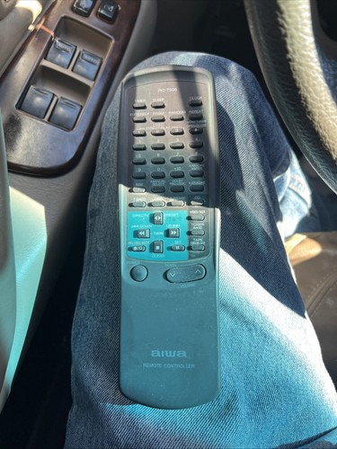 Aiwa telecomando modello - aiwa,